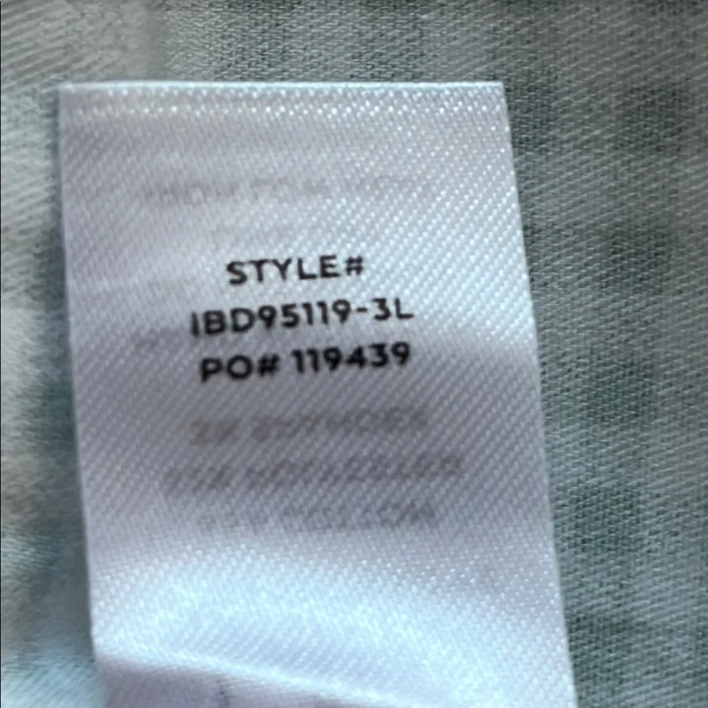 NWT LULUS Gingham Checkered Dress Size Medium - Picture 7 of 8